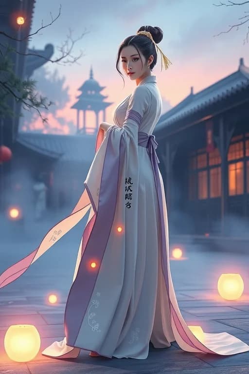 Chẳng Qua Cũng Chỉ Là Một Nữ Nhân Xuyên Không Thôi - Cover image