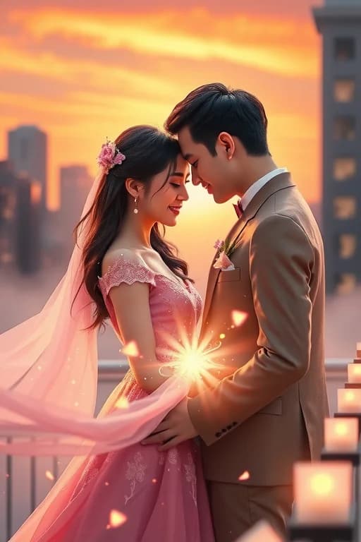 Chàng Rể Trường Sinh - Cover image
