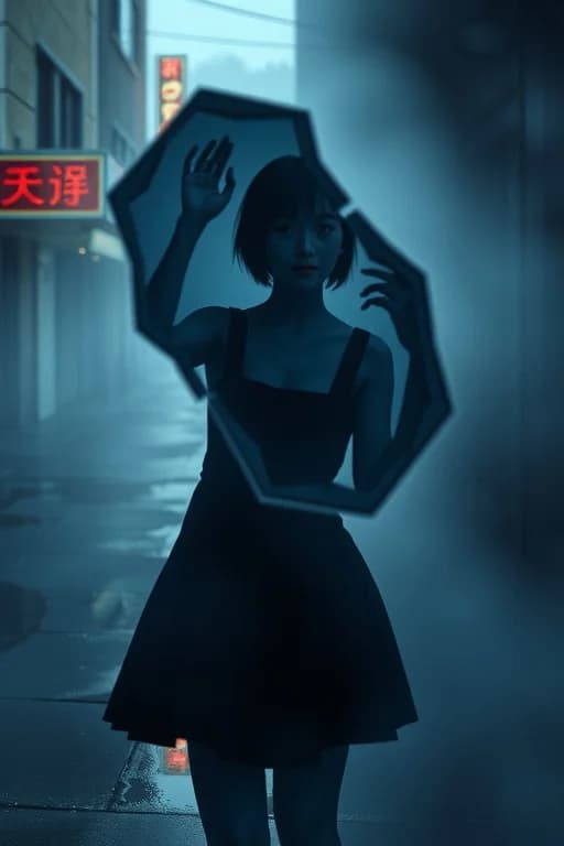 Chẳng Thể Quay Trở Lại - Cover image