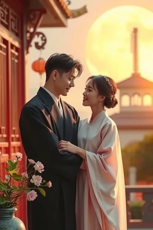 Chàng Vợ Nghèo Của Hầu Gia Dịu Dàng - Cover image