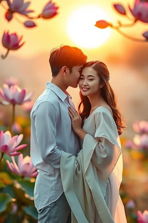 Chấp Nhận Lời Theo Đuổi - Cover image