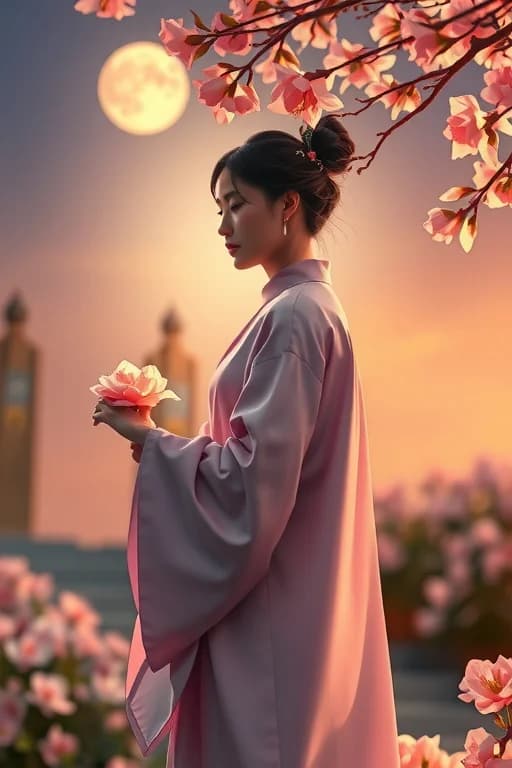 Chấp Niệm Của Nàng - Tình Kiếp Của Chàng - Cover image