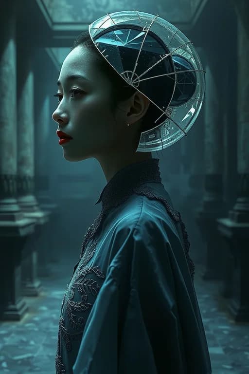 Chất Nữ - Cover image