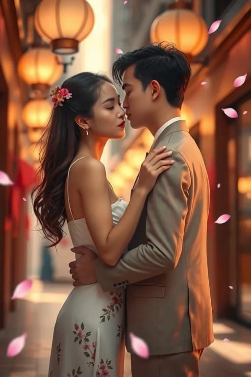 Cháu Gái Tổng Tài Giả Nghèo Và Cái Kết - Cover image