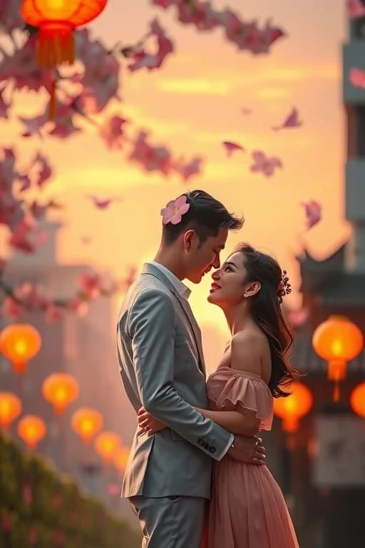 Cháy Bỏng - Củ Củ Miêu - Cover image