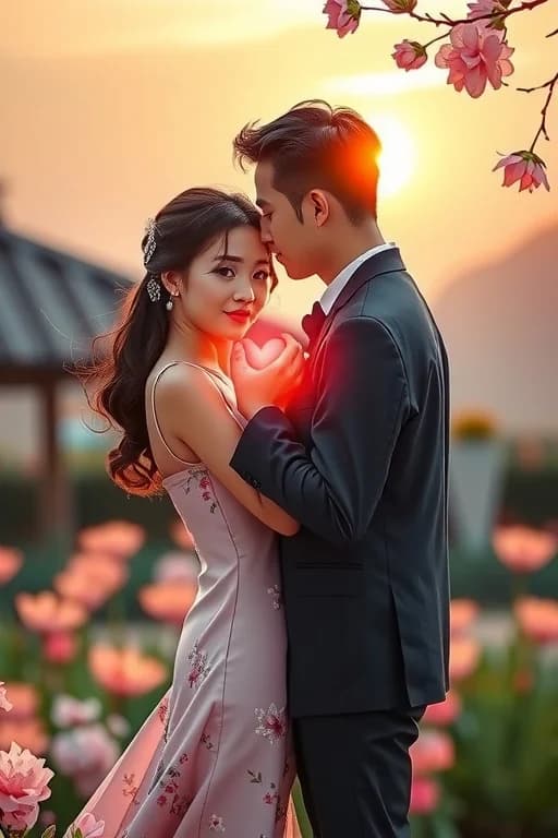 Chế Ngự Nam Thần - Cover image