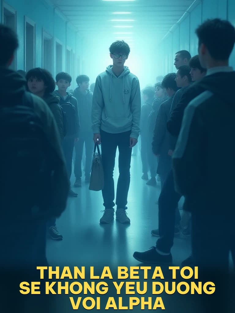Thân Là Beta Tôi Sẽ Không Yêu Đương Với Alpha - Cover image