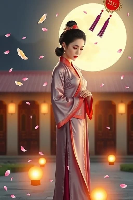 Chị Đại Hậu Cung - Cover image