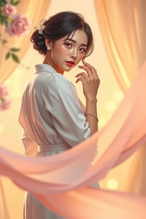 Chị Gái Eo Thon - Cover image