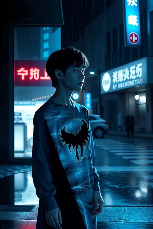 Chỉ Là Lớp Nguỵ Trang - Mộc Mộc Mộc Mộc - Cover image