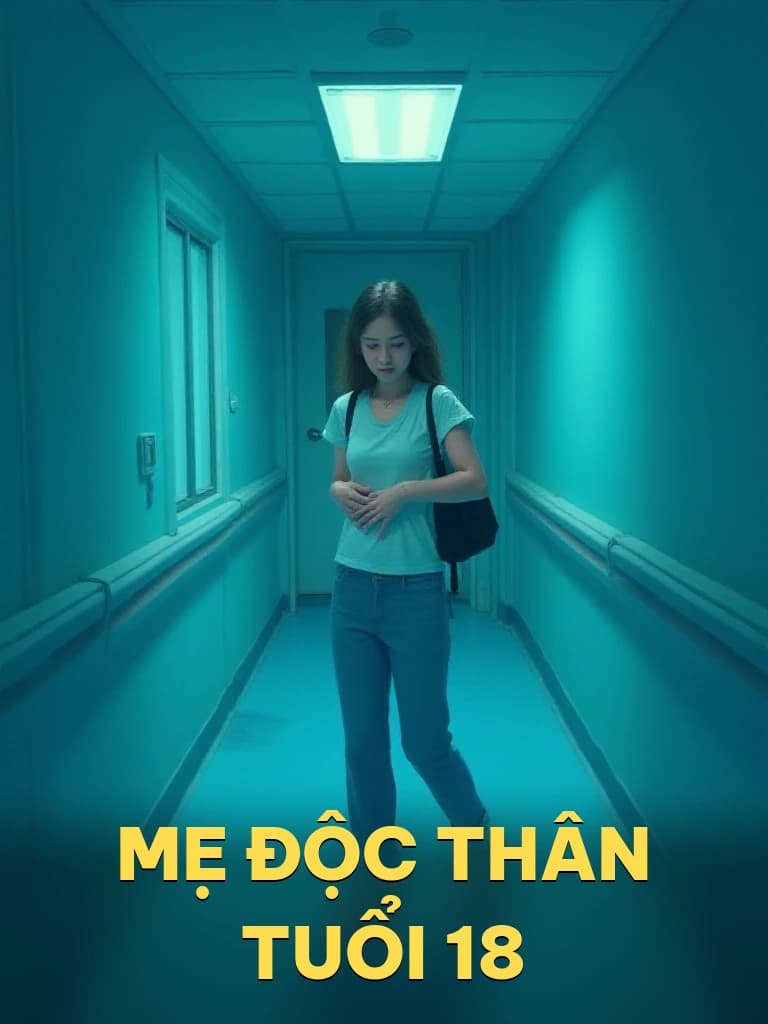 Mẹ Độc Thân Tuổi 18 - Cover image