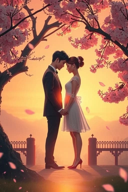 Chỉ Muốn Quay Lại Thời Gian Để Yêu Anh - Cover image