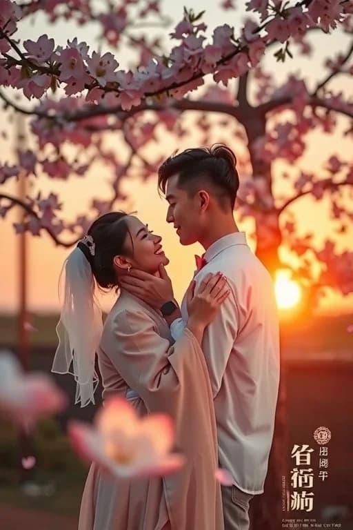Chỉ Thắm Tơ Đào - Cover image