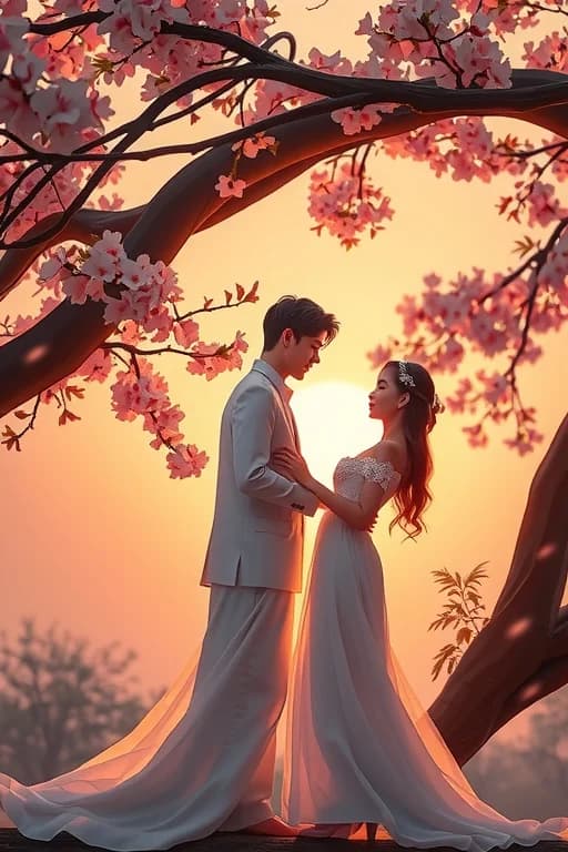 Chia Tay Sau Tra Công Điên Rồi - Cover image
