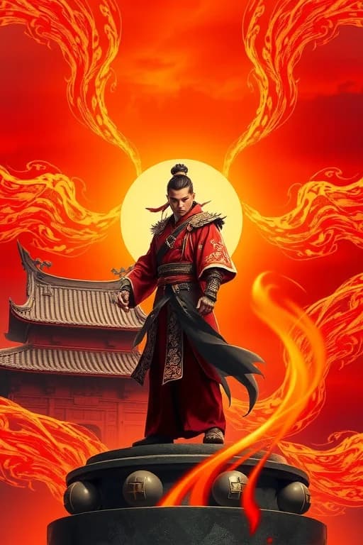 Chiến Thần Thánh Y - Cover image