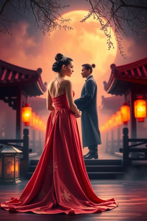 Chiêu Đường Như Mộng - Cover image