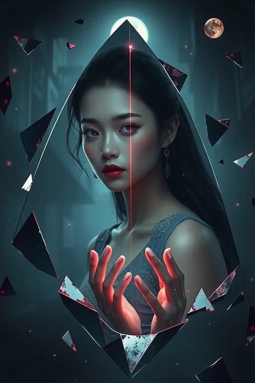 Chiều Hư Vai Phản Diện - Cover image