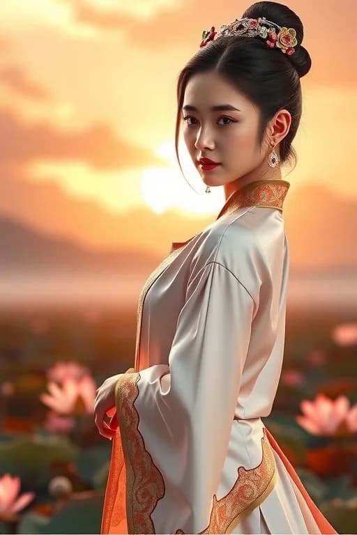Chiêu Ninh Công Chúa - Cover image