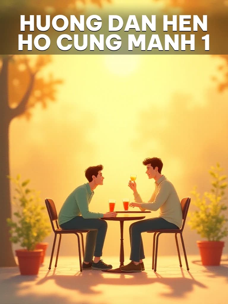 Hướng Dẫn Hẹn Hò Cùng Mãnh 1 - Cover image