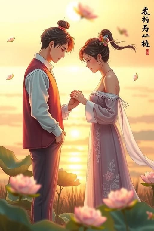 Chìm Đắm Trong Sự Nuông Chiều Của Anh - Cover image