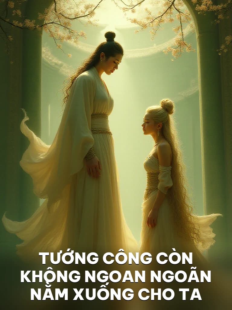 Tướng Công Còn Không Ngoan Ngoãn Nằm Xuống Cho Ta - Cover image