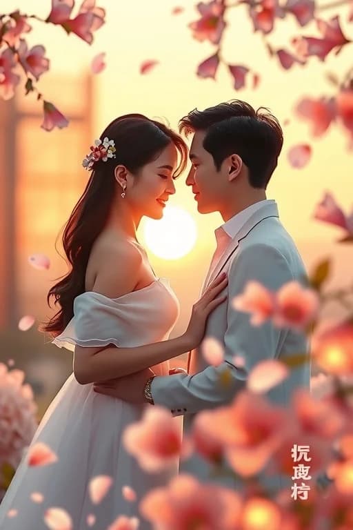 Chìm Trong Nồng Cháy - Cover image