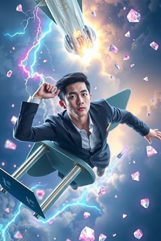 Chinh Phục Bầu Trời, Chinh Phục Em - Cover image