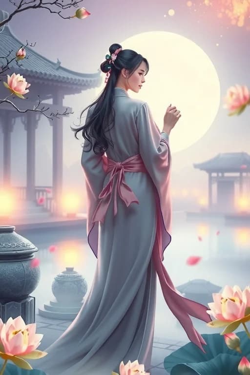 Chính Thất - Cover image