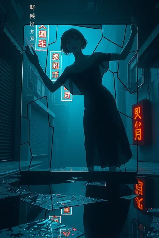 Chó Điên - Giang Hữu Vô - Cover image