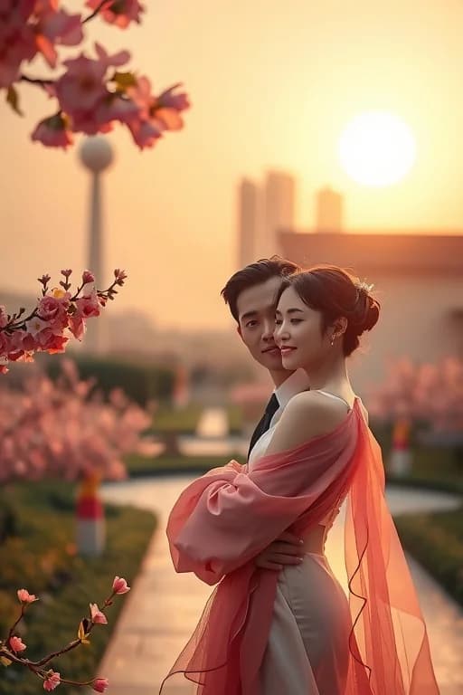Chờ Đợi Một Tình Yêu Ấm Áp - Cover image