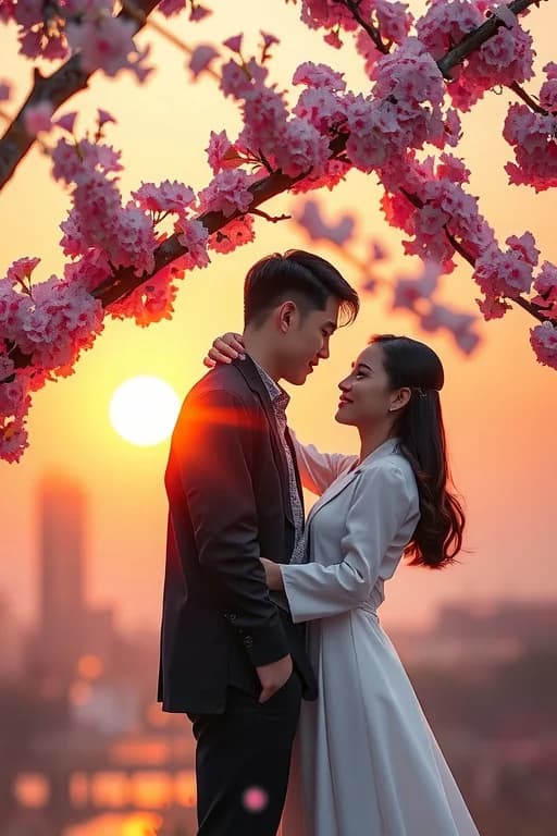 Cho Em Một Chỗ Dựa Vững Chắc - Cover image