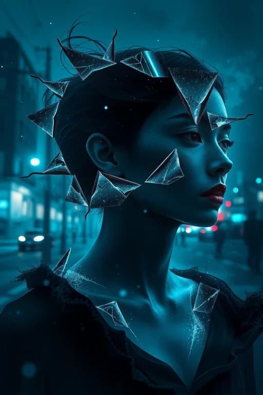 Chờ Gió Hôn Em – Tức Tức Đích Miêu - Cover image