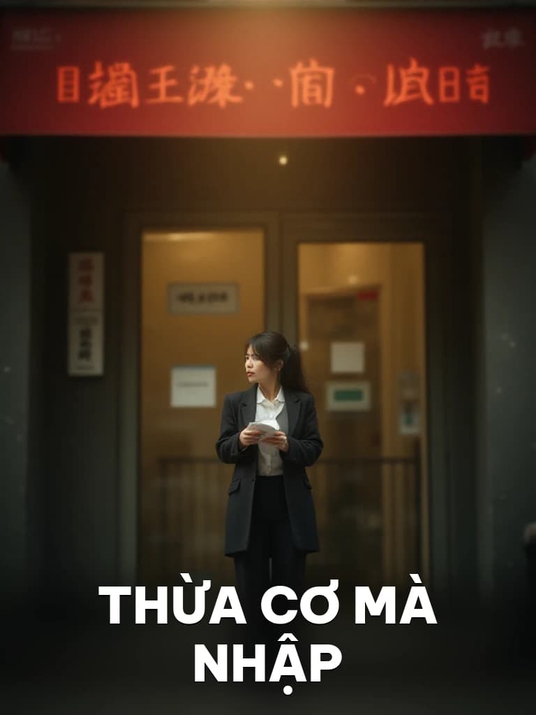 Thừa Cơ Mà Nhập - Cover image