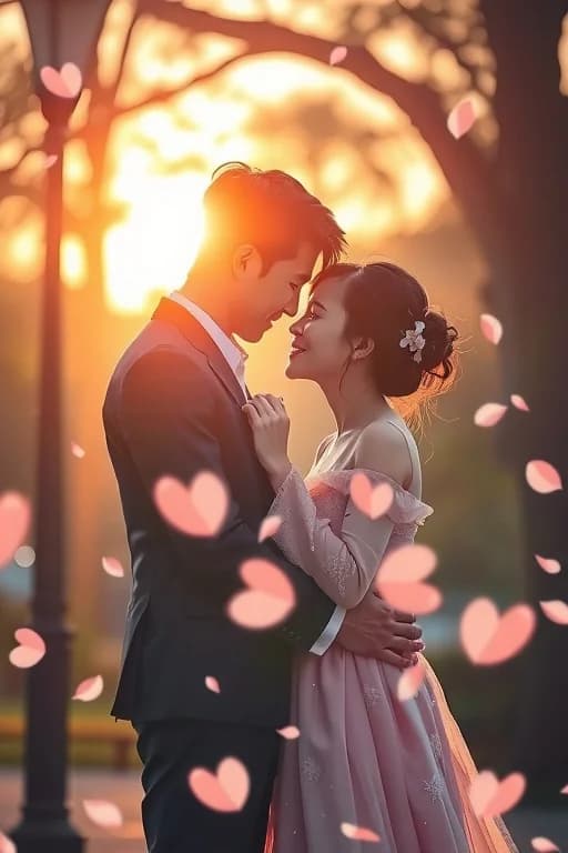 Chó Ngáp Phải Ruồi - Nam Mệnh Vũ - Cover image