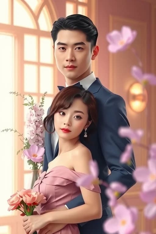 Chơi Trò Thật Hay Thách, Bạn Trai Cũ Muốn Giúp Tôi Li Hôn - Cover image