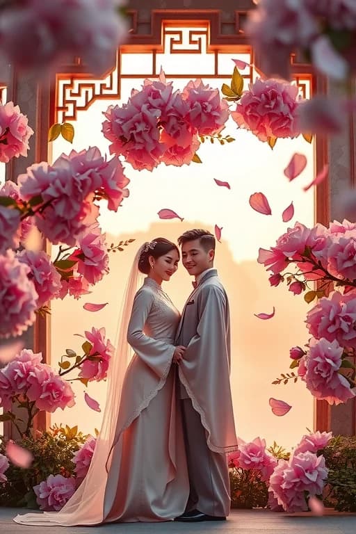 Chốn Phồn Hoa Có Người - Cover image