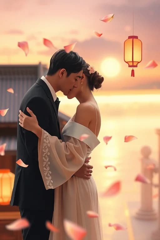Chồng Chồng Điển Hình - Cover image