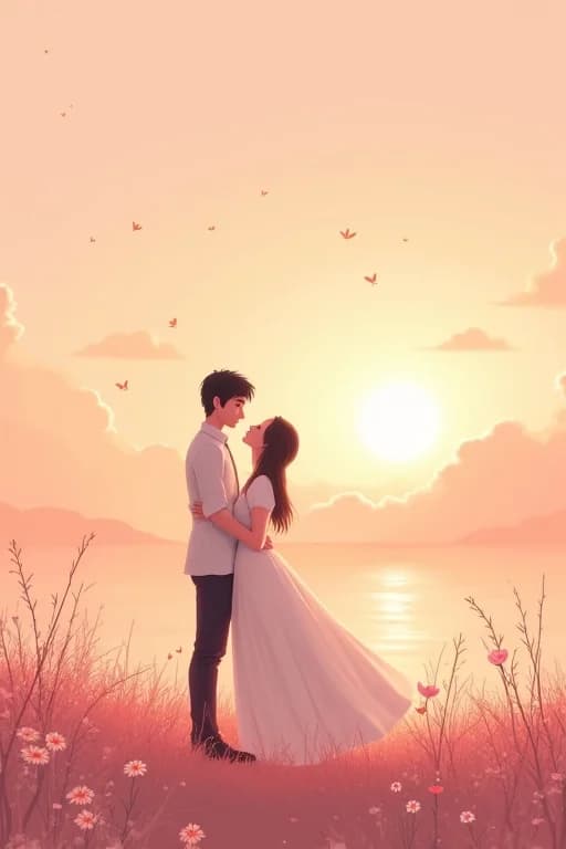 Chồng Ngốc! Em Thương - Cover image