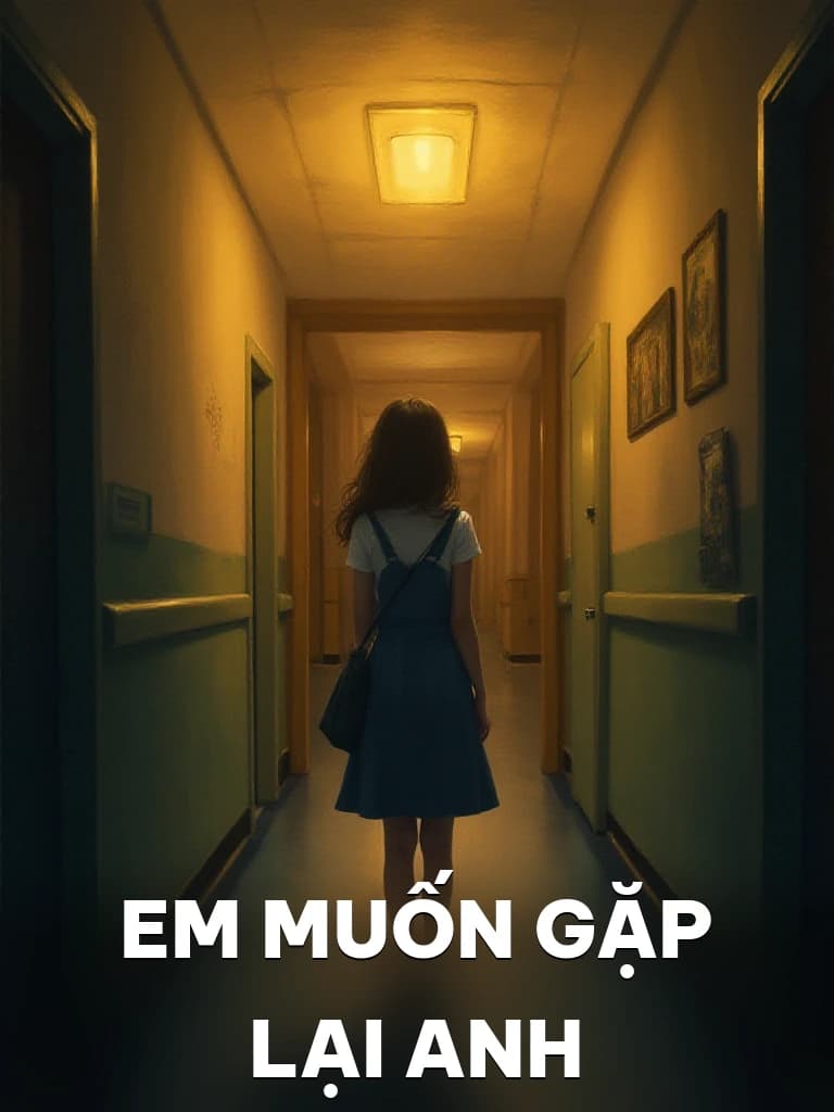 Em Muốn Gặp Lại Anh - Cover image