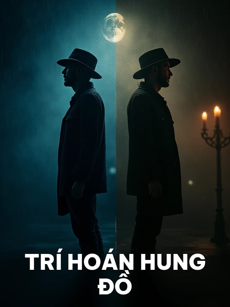 Trí Hoán Hung Đồ - Cover image