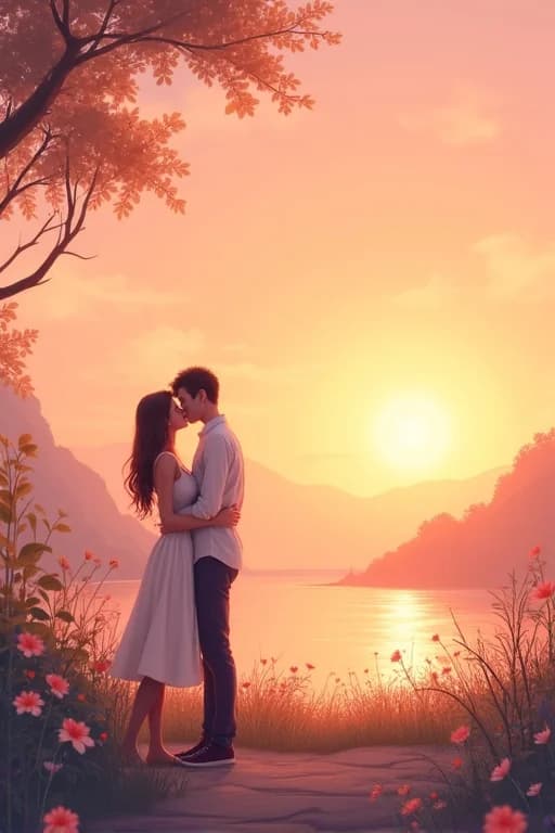 Chú Cơ Trưởng Nhà Bên Là Sói Đói - Cover image