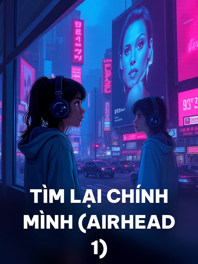 Tìm Lại Chính Mình (Airhead 1) - Cover image