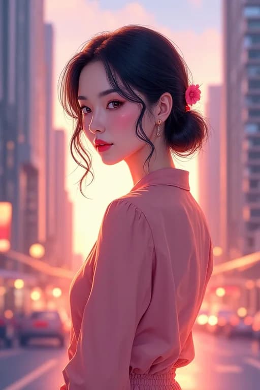 Chưa Kịp Ly Hôn, Vợ Mất Trí Nhớ - Cover image