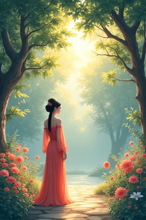 "Chức Nữ" Bị hãm Hại - Cover image