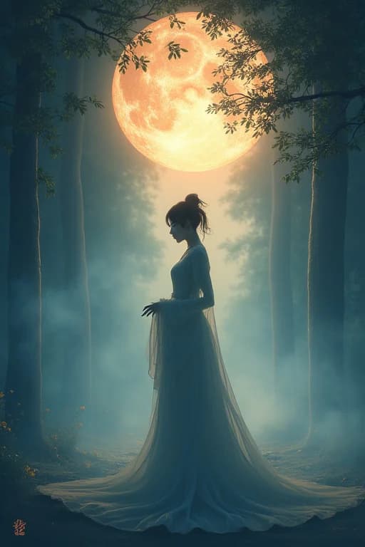 Chúc U Đài - Tùy Vũ Nhi An - Cover image