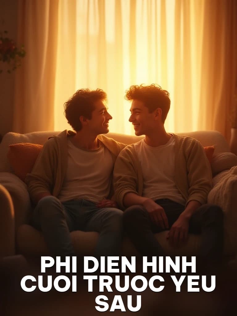 Phi Điển Hình Cưới Trước Yêu Sau - Cover image