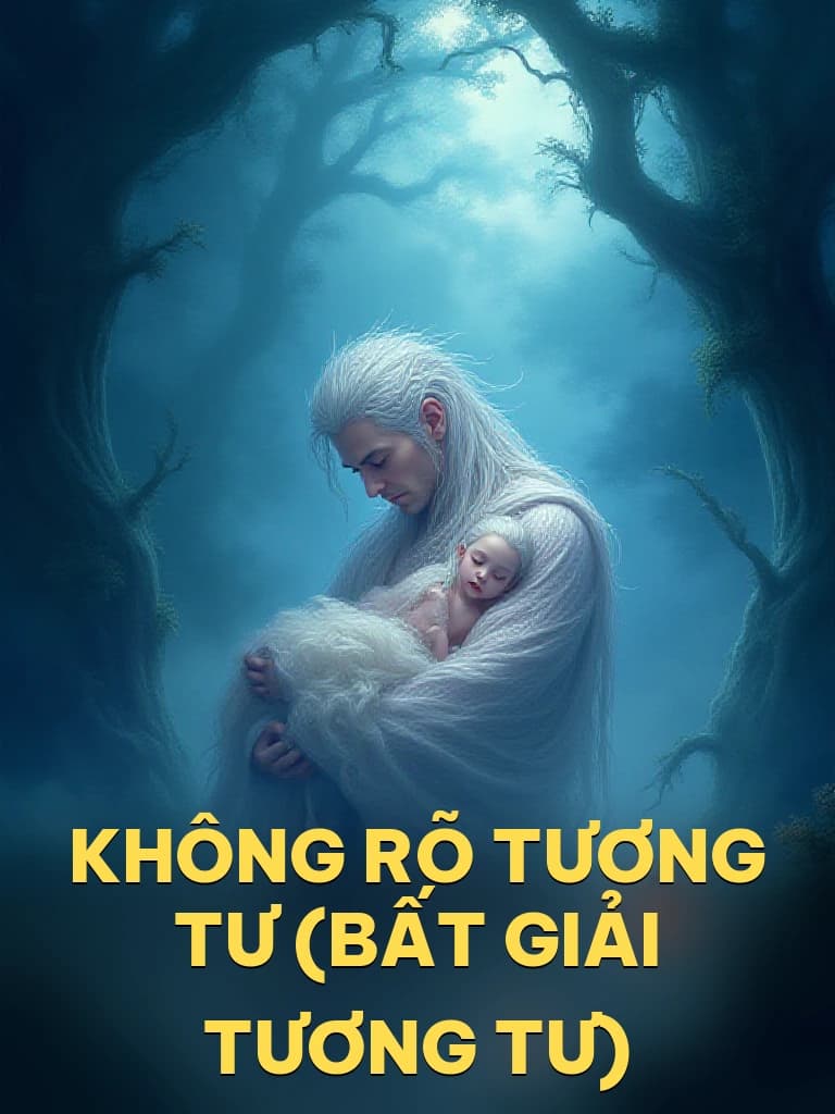 Không Rõ Tương Tư (Bất Giải Tương Tư) - Cover image
