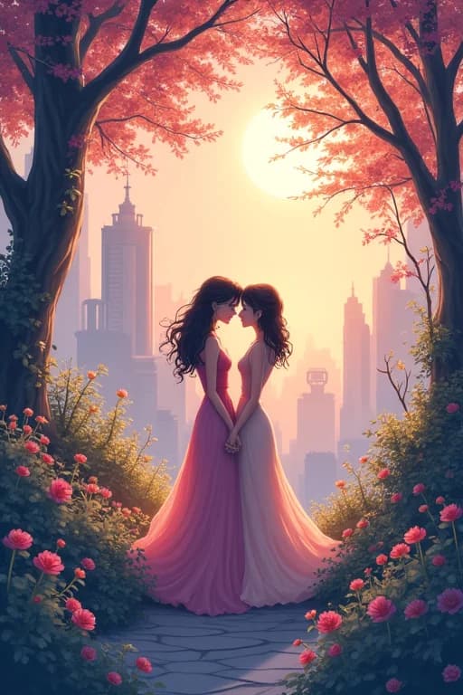 Chuyện Tình Âm Thầm Với Anh Trai Của Bạn Thân - Cover image