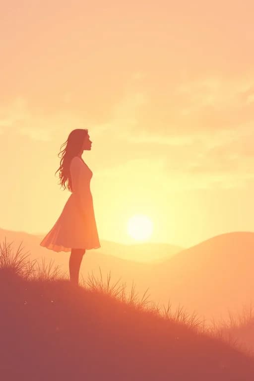Chuyện Tình Của Sói Đen Và Thỏ Trắng - Cover image