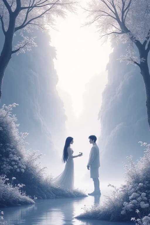 Cô Ấy Biết Tất Cả - Cover image